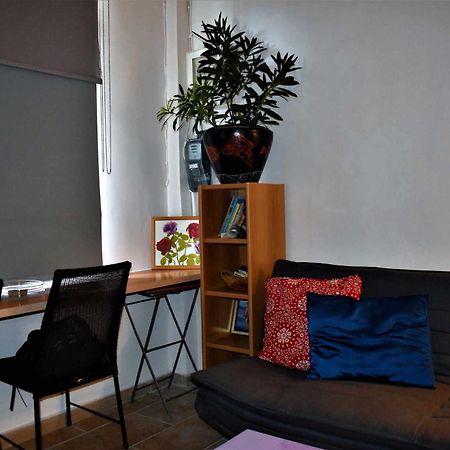 Egaleo Relax Apartment Aten Exteriör bild