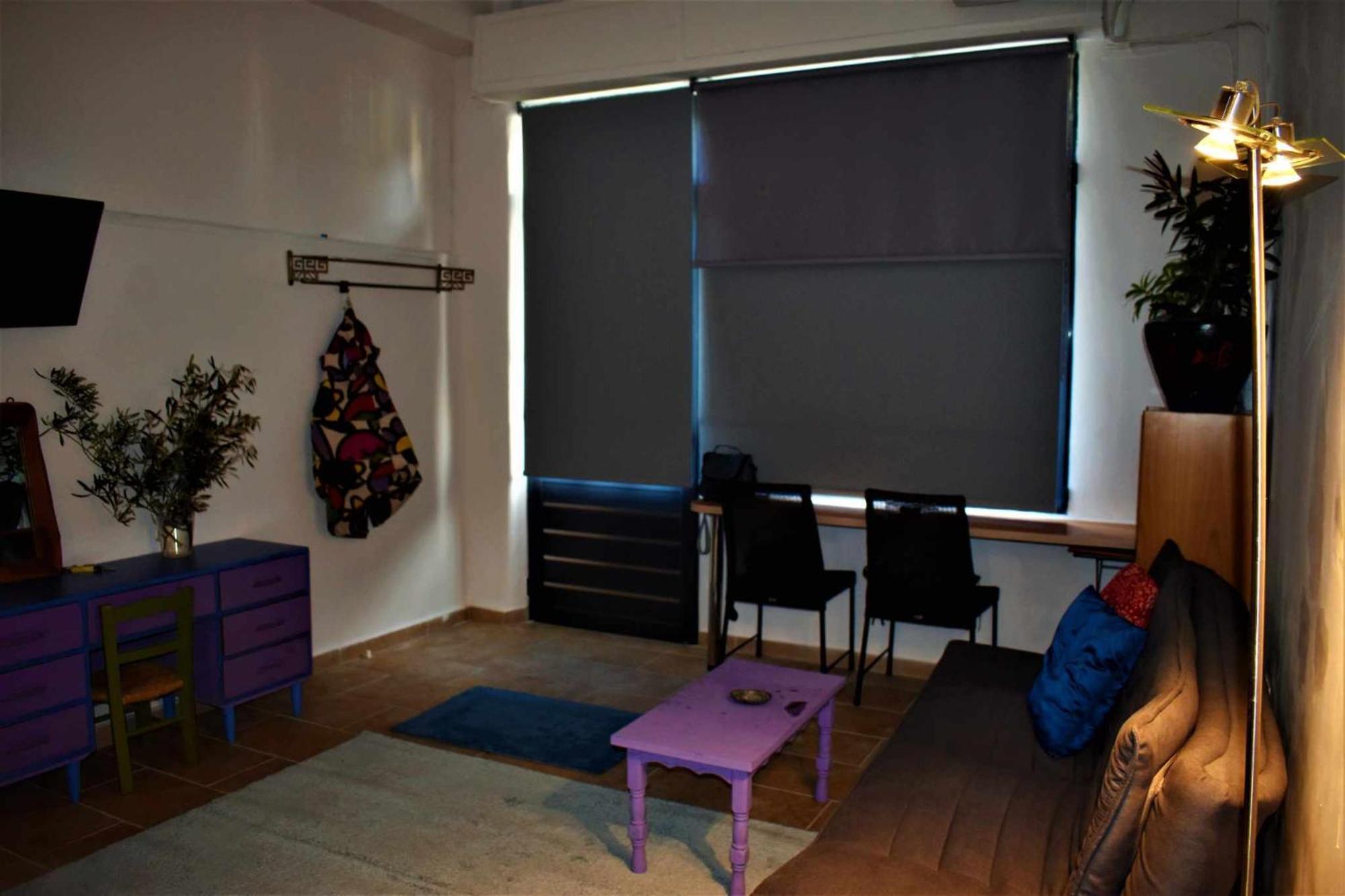 Egaleo Relax Apartment Aten Exteriör bild